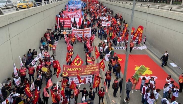 Ankara’da 1 Mayıs’ın adresi belli oldu