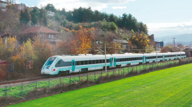 Antalya hızlı tren hatlarında etütler tamam