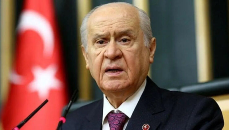 Bahçeli: DEM Parti kapatılsın, dokunulmazlıkları kaldırılsın