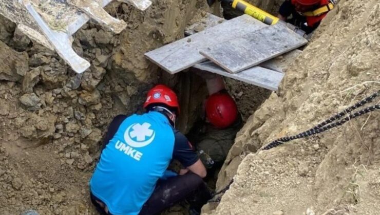 Çanakkale’de 2 kişinin öldüğü göçükle ilgili yeni gelişme: Kepçe operatörü gözaltına alındı