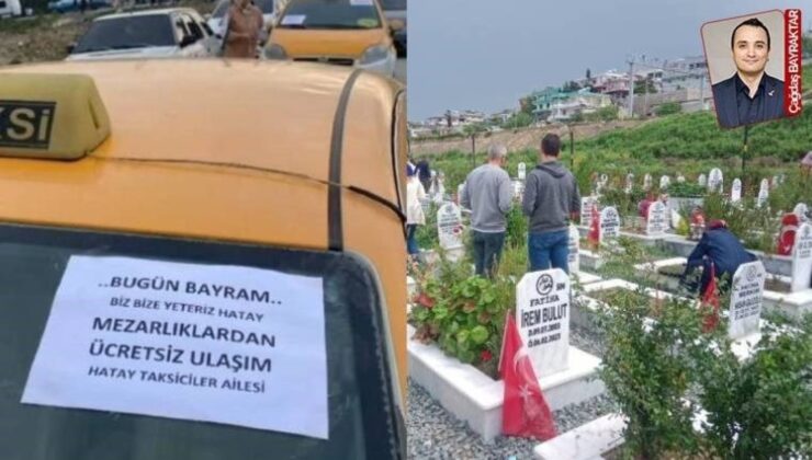 Deprem bölgesinin artık başka gerçekleri var, eskiyi dönülemeyecek biçimde geride bıraktıran: ‘Sadece adı kaldı’