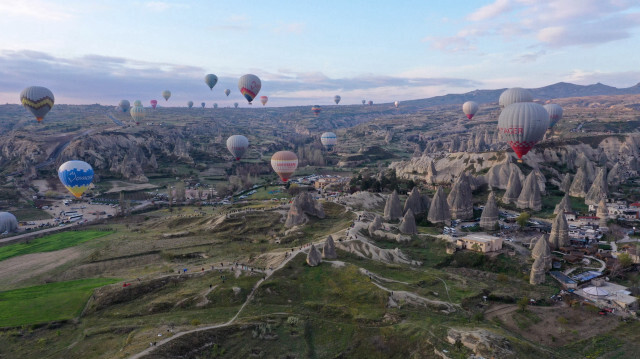 Doluluk oranı yüzde yüze ulaştı: Bayramı fırsat bilen bölgeye akın etti