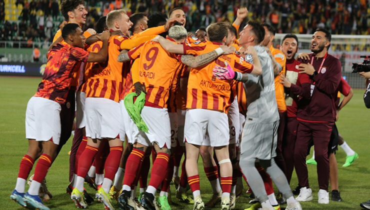 Galatasaray’dan ‘Süper Kupa’ tişörtü