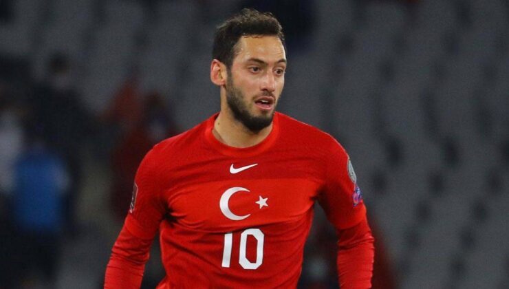 Hakan Çalhanoğlu’ndan Galatasaray açıklaması