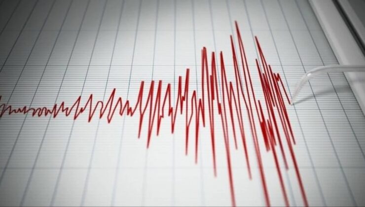 İzmir’de 4.5 büyüklüğünde deprem