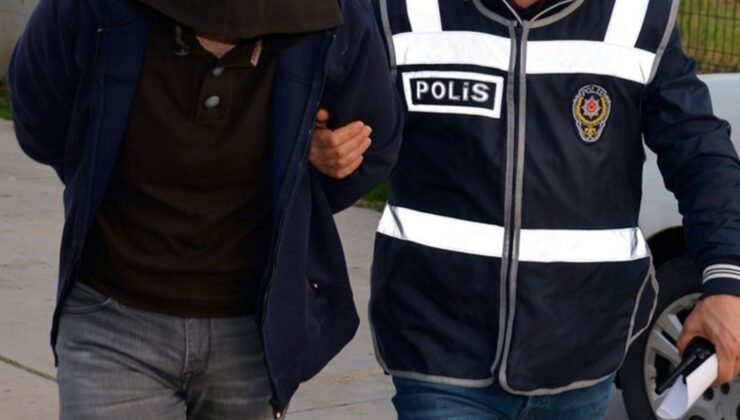 Konya merkezli FETÖ operasyonu: 5 gözaltı