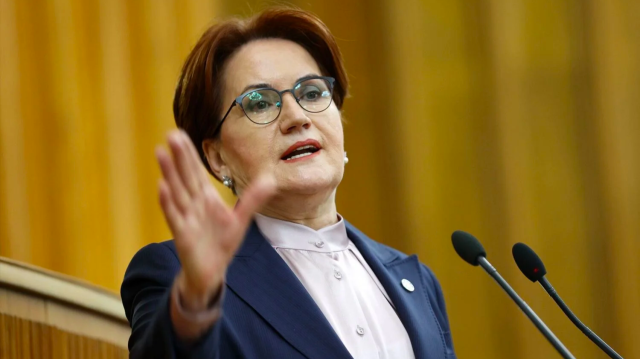 Meral Akşener Genel Başkanlığa aday olmayacak: Kurultay ile ilgili kararını resmen duyurdu