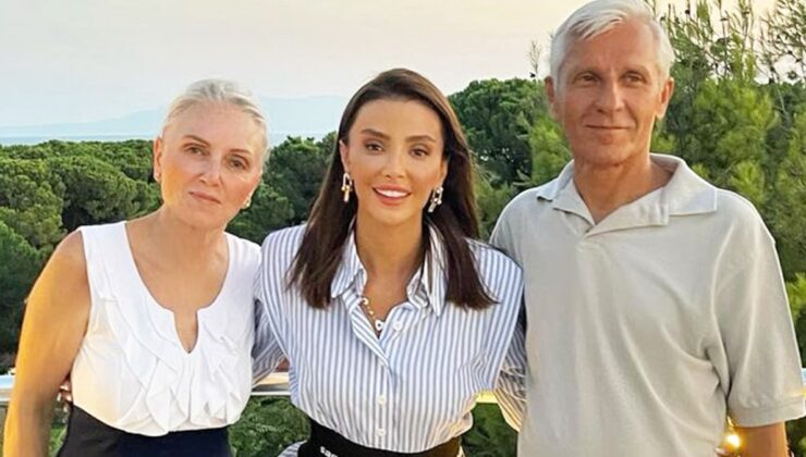 Özge Ulusoy’un isyanı: Katil ve ailesi babamı suçladı