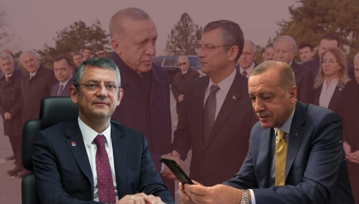 Özgür Özel: ‘Erdoğan’a telefon edeceğim’