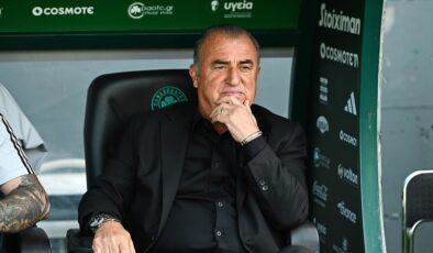 Panathinaikos sezon sonu Fatih Terim’i gönderecek