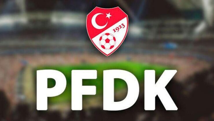 PFDK’dan Fenerbahçe, Beşiktaş ve Trabzonspor’a para cezası