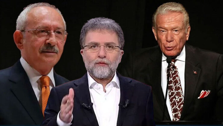 Polemiğe Ahmet Hakan da katıldı: Kılıçdaroğlu’nu hiç tanımam