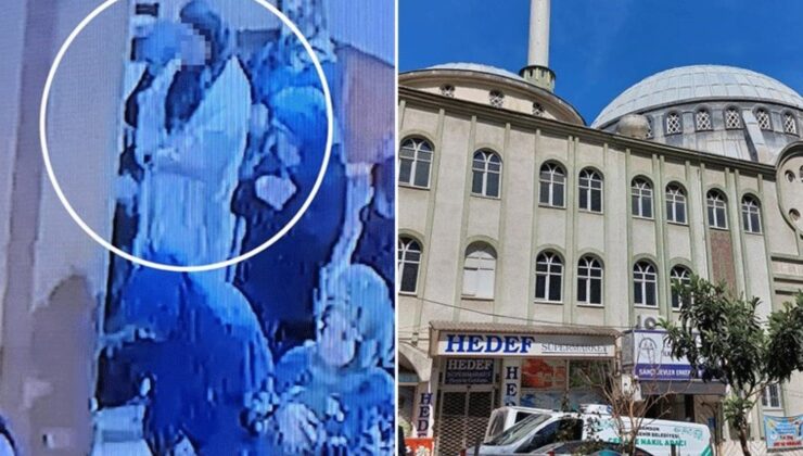 Samsun’da akılalmaz iddia… Başörtüsü takıp camide kadınları taciz etti!