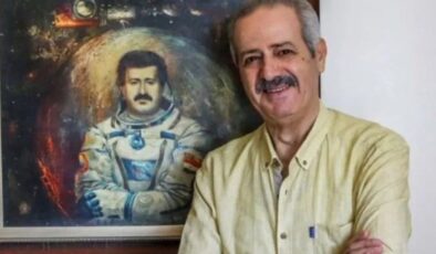 Suriye’nin ilk astronotu Muhammed Faris, Gaziantep’te öldü