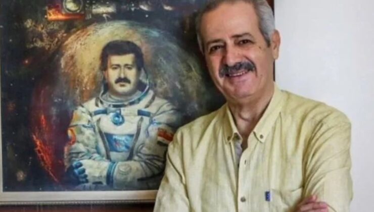 Suriye’nin ilk astronotu Muhammed Faris, Gaziantep’te öldü