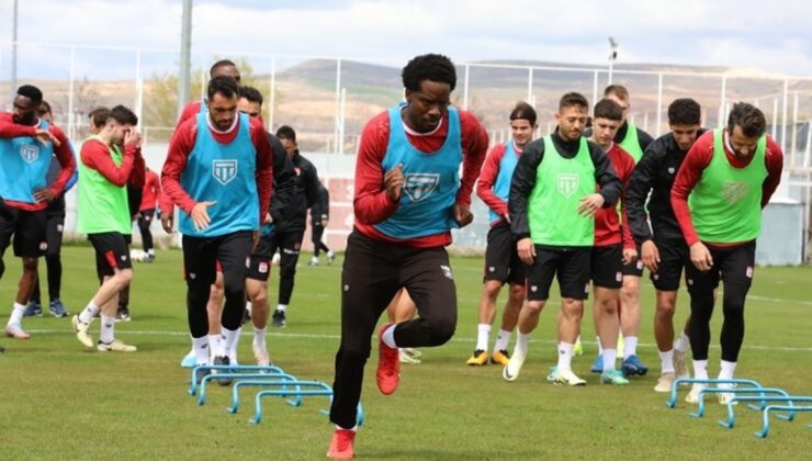 Trabzonspor maçı öncesi Sivasspor’da 3 eksik