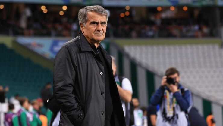 Beşiktaş’ta Şenol Güneş sesleri! Dönüş ihtimali…