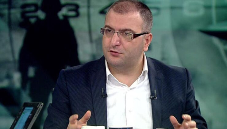 Cem Küçük: AK Parti geç kalıyor, teşkilatlarda tek bir değişiklik olmadı