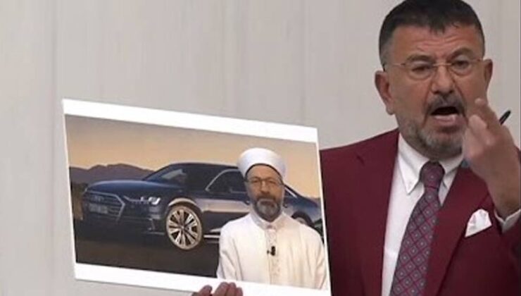 CHP’li Ağbaba’dan Audi A8 isyanı: Yerli ve milliysen TOGG’a niye binmiyorsun, ayağın mı kirlenir?