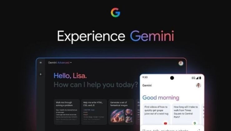 Google, Gemini’yi Chrome adres çubuğuna taşıdı