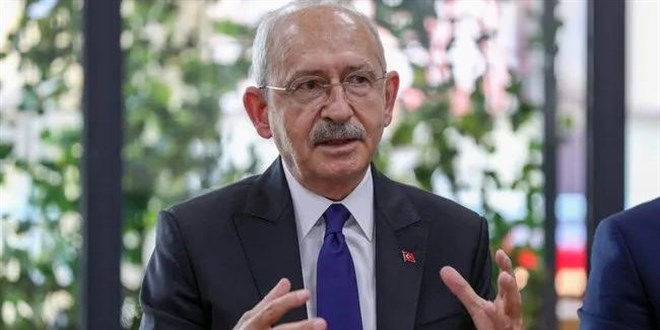 Kılıçdaroğlu hakkında hapis cezası talebi