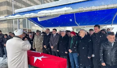 15 Temmuz Gazisi Selahittin Dalkılıç Trabzon’da Toprağa Verildi